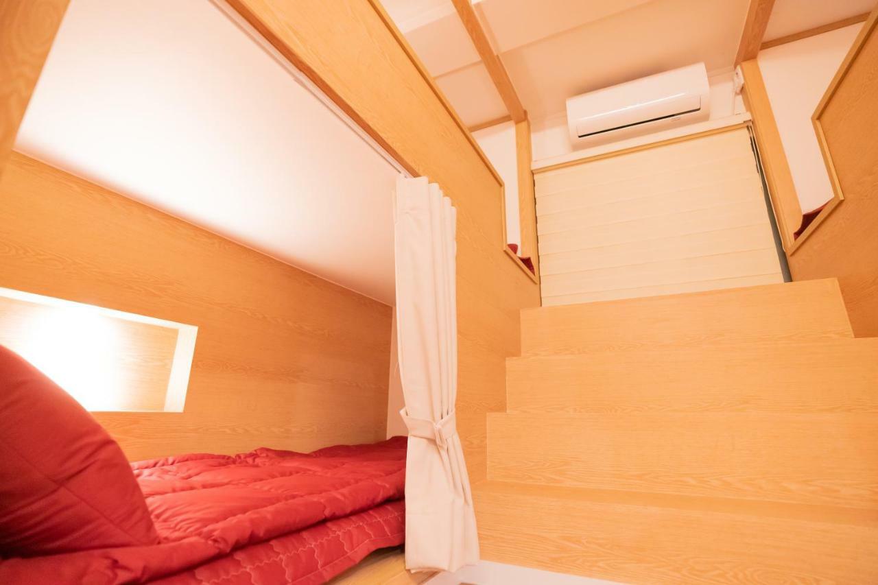 Huayuanhouse Hq In Hongdae Hotell Seoul Exteriör bild